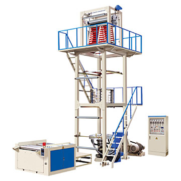 HD - LDPE High Speed Blowing Filming Machines